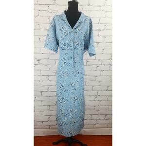 Cynthia Taylor Dress Womens L Floral cottagecore fairycore farmcore Prairie